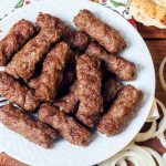 Chevapi-Croatian-Dish