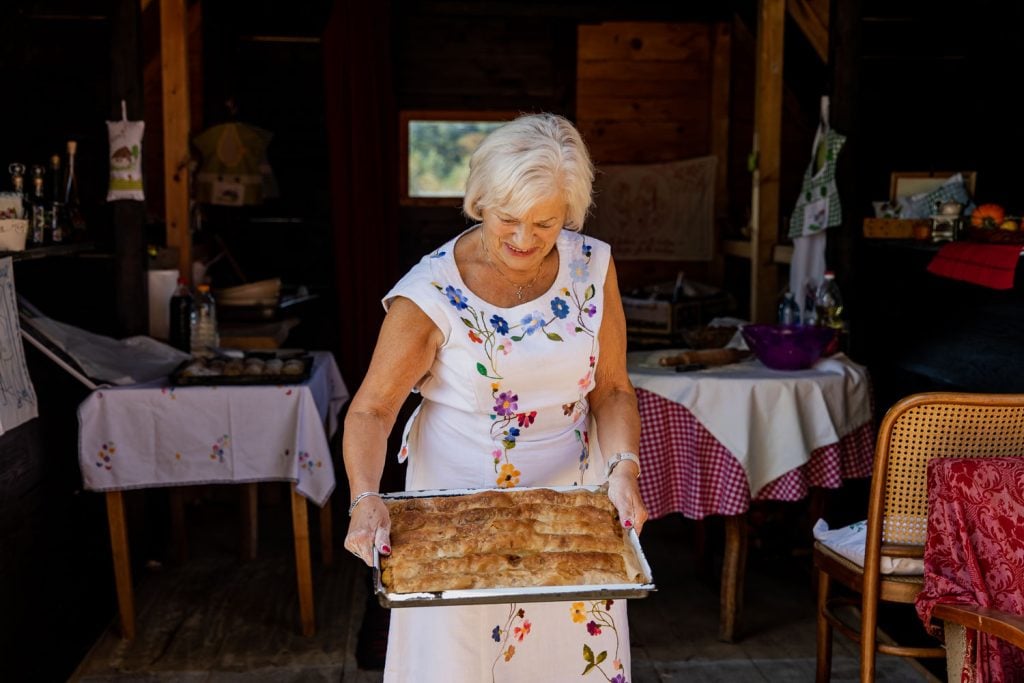 Štrudlafest in Jaškovo