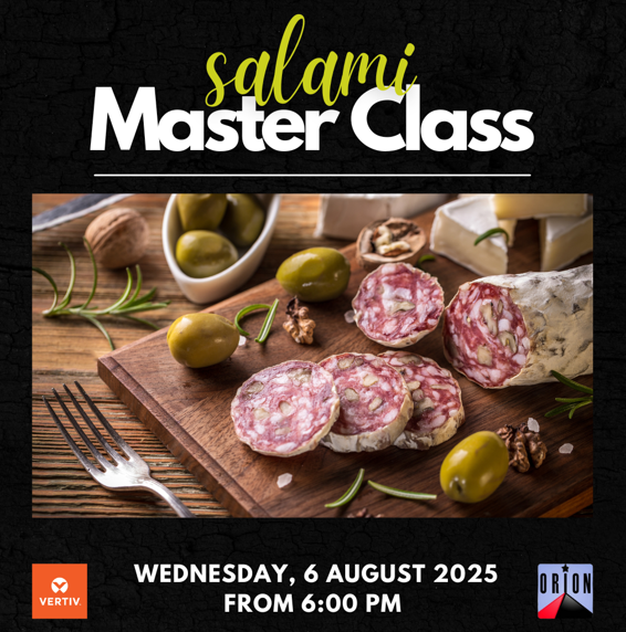Salami Master Class