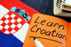 Adult beginner Croatian language class at ACT Croatian School in Canberra